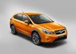 Subaru XV 2011 года